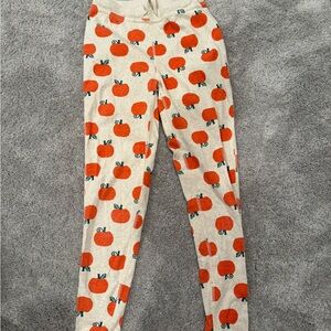 Pumpkin Print Lounge Pants
